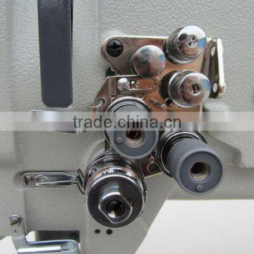 Keestar 20618 Double/single Needle Mid-heavy Duty Leather Sewing Machine photo-3