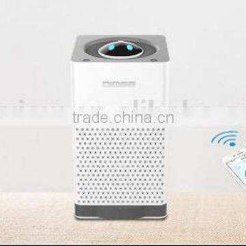 Wholesale Shenzhen Multifunctional Air Freshner Humidify &purify 2 in 1 Ultrasonic Detection Air Purifier photo-4