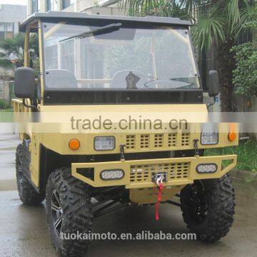 44KW Powerfull 800cc EPA Differential Lock Utility UTV CVT 4x4/4x2 Drive With EPS LED Waterproof Lights (TKU800-T2) photo-5
