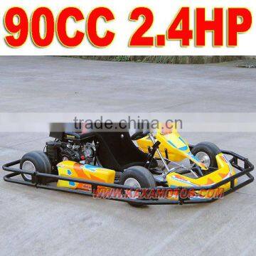 2.4HP 90cc Gas Powered Go Kart