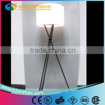 Floor Standing Lamp Modern Hotel Decorative PE Led Floor Lamp photo-4