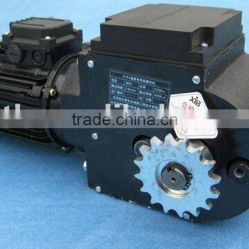 Gear Motor for greenhouse ventilation,2.6rpm,400Nm