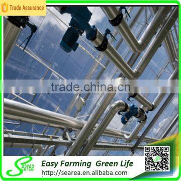 Polycarbonate Commercial Greenhouse photo-3