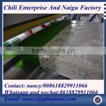Mattress Plastic Print Film Cover Mattress photo-6