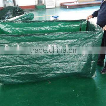 Waterproof Circular Garden Patio Table Cover,Garden Furniture Cover photo-2