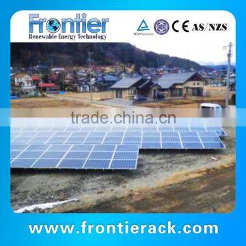 new products 2016 high efficiency 1MW Solar System