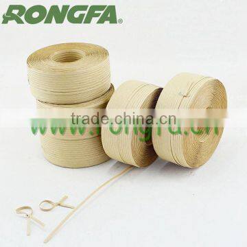 Wholesale 3mm*200m Paper Twist Ties for Automic Binding photo-2