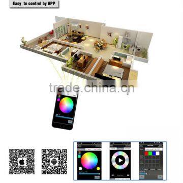 Promotion! Newest Smart LED Bulb, Best Choice for Christmas Gift, Wifi Led Remote Control Christmas Light With Color Changing photo-5