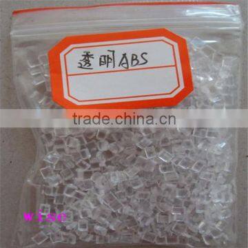 Heat Resistance ABS Granules/white ABS Resin/FR Injection Grade ABS Granules photo-3
