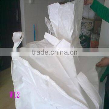 Sell 85*85*80CM Jumbo Bag/ 100*100 cm Ton Bag/woven Jumbo Bag With UV Treated photo-3
