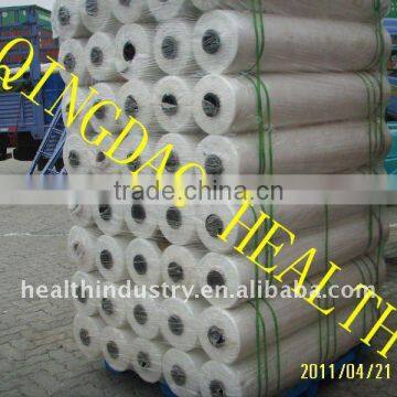 agri used white silage baler net wrap ,hay bale netwrap