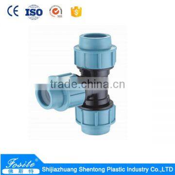 PN16&PN10 Irrigation PP Compression Fittings photo-2