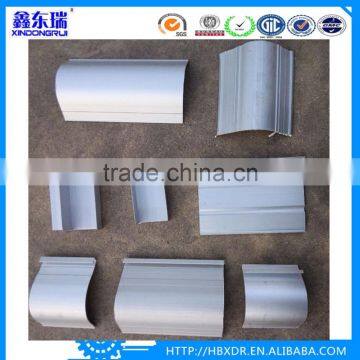 best quality extruded silver anodized aluminum profiles for ceiling