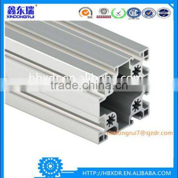 Warehouse Storage Multi-tier Aluminum Rack Shelf Aluminium Profiles for Industry Assembly Production Line photo-2