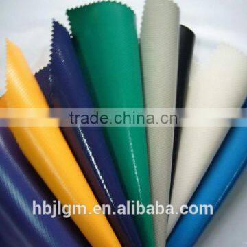 610gsm 1000*1000d 18*18 PVC Coated Tarpaulin for Roofing Cover, Swimming Pool Cover photo-5