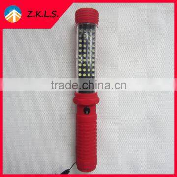 High Quality 52+1 LED Emergency Flash Work Light