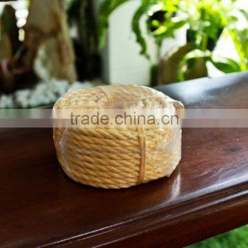 Polypropylene Twisted Rope photo-3