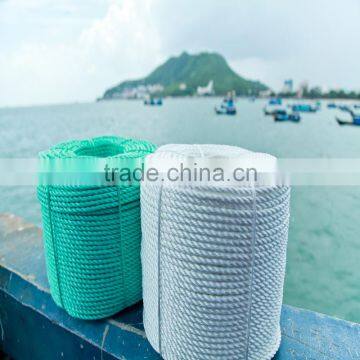 High Tensile Polypropylene Twisted Rope photo-4