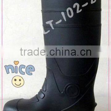 CE EN S5 S4 04 new style steel toe rain boots