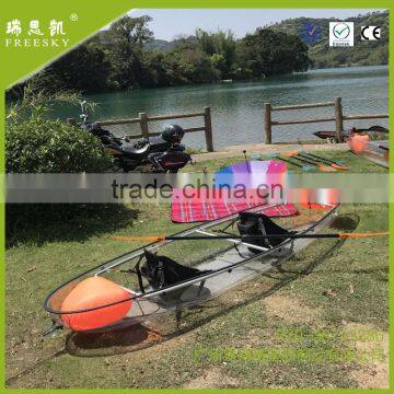 Cool Transparent Clear Kayak Wholesale photo-4