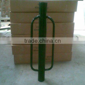 China Supplier Electric Fence Heavy Duty Metal Construction Post Pounder/post Driver photo-2