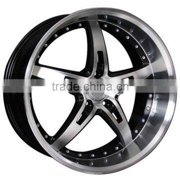 Alloy Beadlock Wheel With Soft 8 / Real Beadlock Wheel 15" 16" 17" / Alloy Wheel photo-5