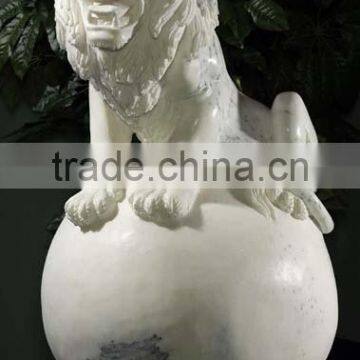 Granite sheep animal stone culpture on sale