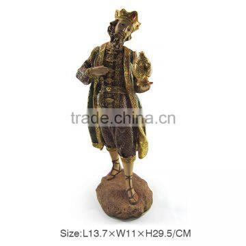 Cowboy Resin Religious Statue For Home Decoration Resin Religious Statue photo-5