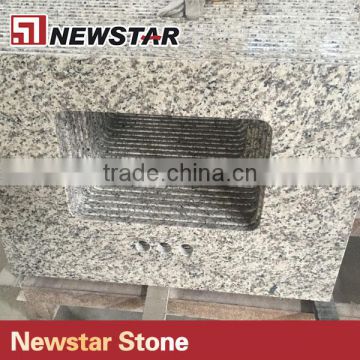 Newstar Tiger Skin White Granite Countertop Kitchen photo-5