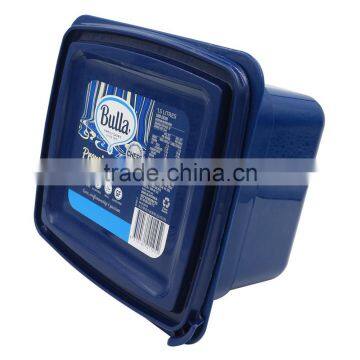 Customized Plastic IML Dip Tub, Ice Cream Quart Containers Packaging photo-3
