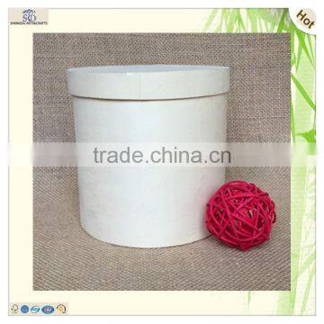 cheap food grade soft wood wedding cake boxes