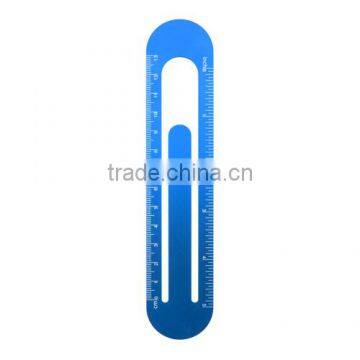 Aluminium Ruler Bookmark, Promotional Ruler photo-4