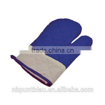 Cotton Oven Pot Holder Oven Mitten Oven Glove,single photo-2