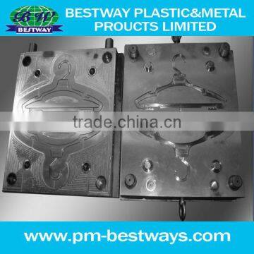 OEM/ODM plastic injection clothes hanger mould