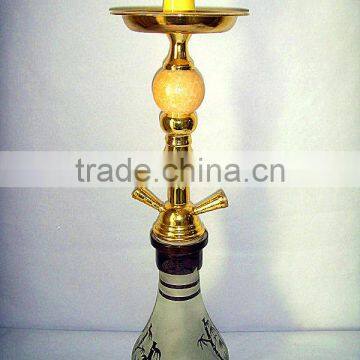 Hookah Narghile Middle Medium alloy Shisha china shisha factory SGX28