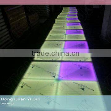 for Club 1*1M RGB Dancing Floor Light, LED Stage Floor ,LED Dance Floor photo-2