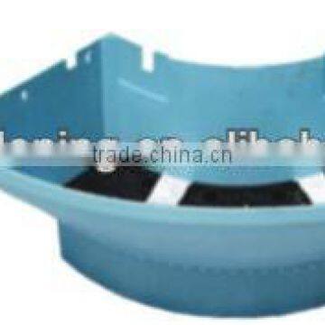 SOL Durable Self-watering Grow Pots Lamp Post Green Modular Vertical Planter photo-2