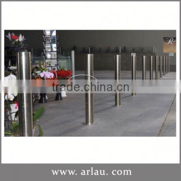 Arlau Flexible Protective Bollards,Road Bollards In Sale,Cast Iron And Steel Traffic Bollard