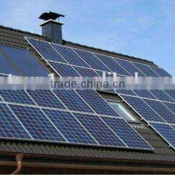 6000W High Efficiency Long Life Span Safety Solar and Wind Generator photo-3