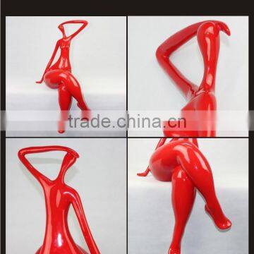 Fat Lady Sculpture photo-2