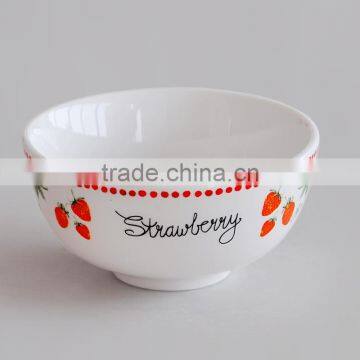2016 Best Selling Home Use New Design Decal Bowl photo-6