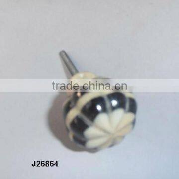 Bone And Horn Knob Available in Other Colour And Patterns