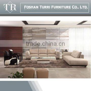 luxury home furniture chesterfield 3 2 1 leather sofa