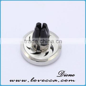 Essential Oil Car Diffuser, Stainless Steel Aromatherapy Diffuser for Traveling, Car Vent Clip Diffuser, Car Freshener Clip photo-6