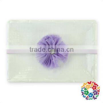 New Hair Accessories Chiffon Flower Headband Baby Flower Band Kid Toddler Girl Hair photo-5