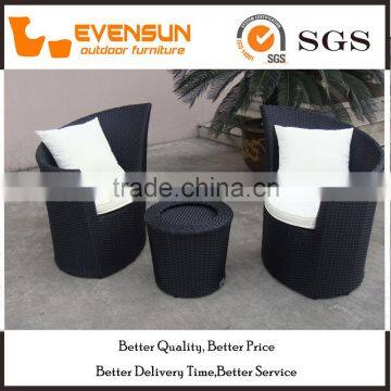 Amazing 3PC Stacking Set Wicker Sofa Set Furniture photo-5
