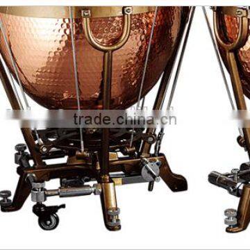 26'' Hammered Professional Copper Timpani photo-4