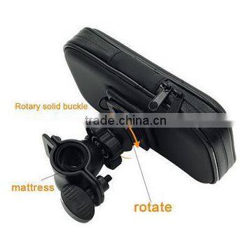 Waterproof 360 Degree Rotating Bicycle Bike Mount Handle Bar Holder Case For Apple IPhone GPS PAD 162688-S photo-2