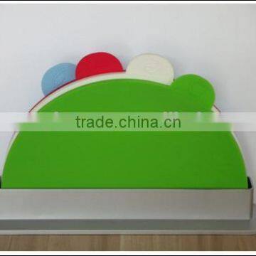 Plastic Cutting Board Circle Folding Cutting Board photo-3