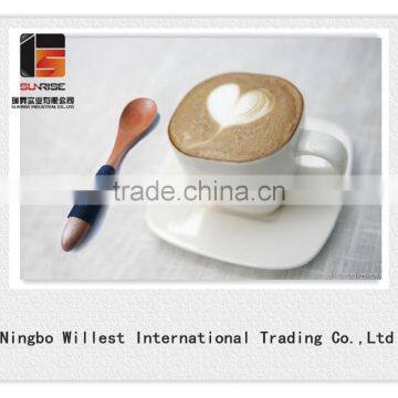 Profesional Manufacture Wooden Cute Coffee Spoon, Salt Spoons photo-5